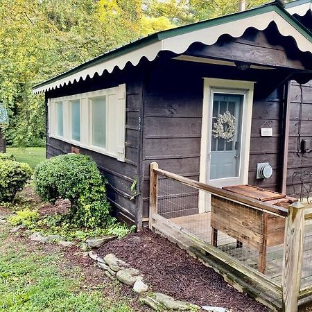 The Garden Cottage Hendersonville Exterior photo